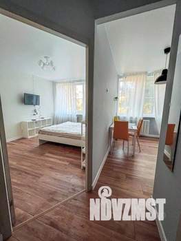 1-к квартира, посуточно, 20м2, 1/1 этаж