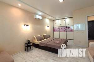 1-к квартира, посуточно, 52м2, 15/18 этаж