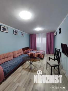 1-к квартира, посуточно, 50м2, 11/16 этаж