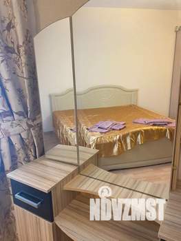1-к квартира, посуточно, 55м2, 3/9 этаж