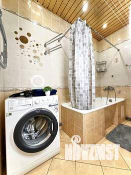 1-к квартира, посуточно, 55м2, 1/1 этаж