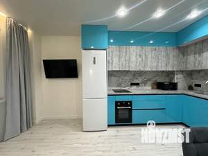 1-к квартира, посуточно, 47м2, 12/16 этаж