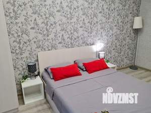 1-к квартира, посуточно, 52м2, 1/1 этаж