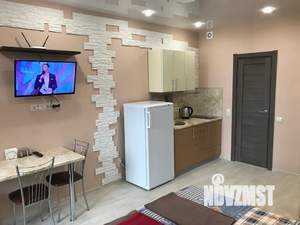 Студия квартира, посуточно, 32м2, 8/18 этаж