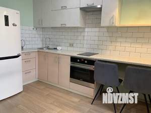 1-к квартира, посуточно, 35м2, 4/12 этаж