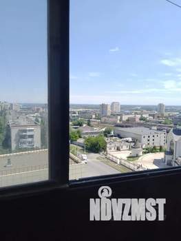 1-к квартира, посуточно, 42м2, 9/16 этаж