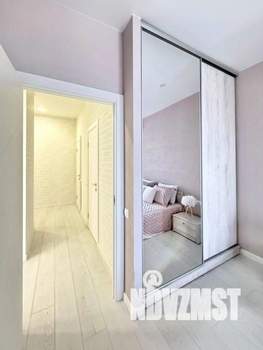 2-к квартира, посуточно, 45м2, 1/1 этаж