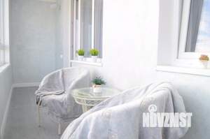 1-к квартира, посуточно, 20м2, 1/1 этаж