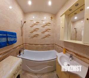 1-к квартира, посуточно, 38м2, 8/10 этаж