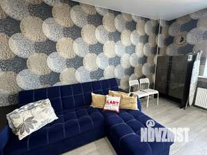 Студия квартира, посуточно, 35м2, 8/9 этаж