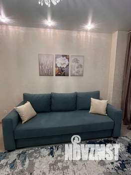 1-к квартира, посуточно, 43м2, 7/9 этаж