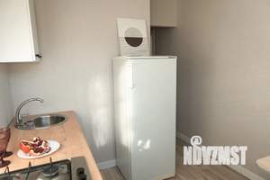 1-к квартира, посуточно, 30м2, 3/6 этаж