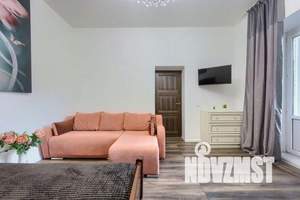 2-к квартира, посуточно, 68м2, 1/9 этаж