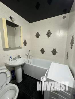 1-к квартира, посуточно, 36м2, 2/9 этаж