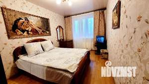 2-к квартира, посуточно, 65м2, 3/9 этаж