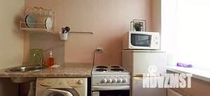 1-к квартира, посуточно, 21м2, 1/1 этаж