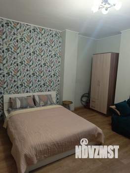 1-к квартира, на длительный срок, 40м2, 4/16 этаж