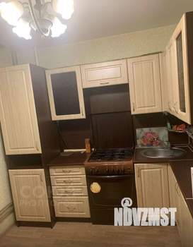 1-к квартира, на длительный срок, 44м2, 4/10 этаж