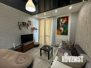 1-к квартира, посуточно, 45м2, 10/12 этаж