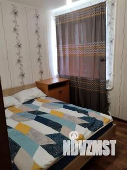 3-к квартира, посуточно, 45м2, 4/5 этаж