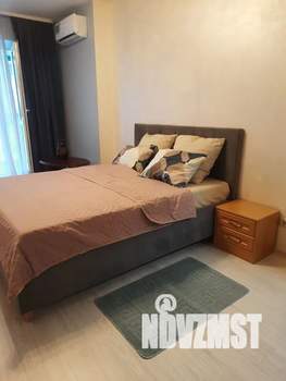 1-к квартира, посуточно, 44м2, 4/16 этаж