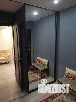 2-к квартира, посуточно, 40м2, 1/5 этаж