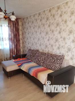 1-к квартира, посуточно, 45м2, 3/9 этаж
