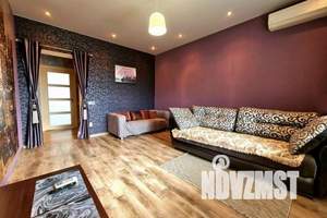 2-к квартира, посуточно, 70м2, 6/8 этаж