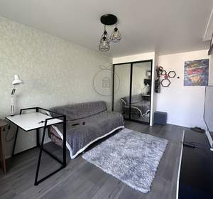 1-к квартира, на длительный срок, 33м2, 3/5 этаж