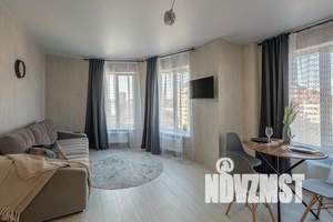 2-к квартира, посуточно, 55м2, 14/23 этаж