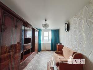 1-к квартира, на длительный срок, 38м2, 4/10 этаж