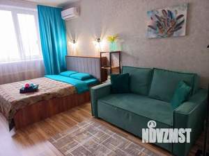 1-к квартира, посуточно, 33м2, 1/1 этаж