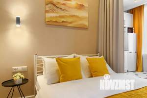 1-к квартира, посуточно, 40м2, 2/6 этаж