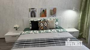 1-к квартира, посуточно, 38м2, 1/5 этаж