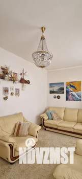 3-к квартира, посуточно, 73м2, 4/5 этаж