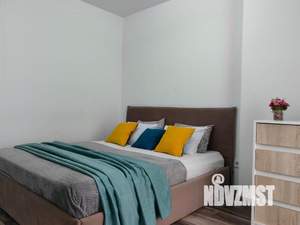 2-к квартира, посуточно, 60м2, 1/1 этаж