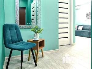 1-к квартира, посуточно, 38м2, 9/23 этаж