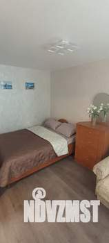 1-к квартира, посуточно, 24м2, 1/9 этаж