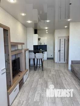 1-к квартира, на длительный срок, 28м2, 17/21 этаж