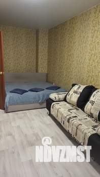 1-к квартира, посуточно, 38м2, 10/10 этаж