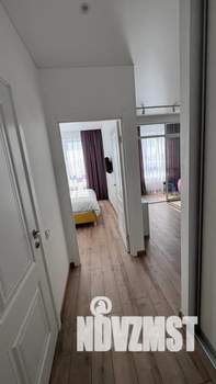 1-к квартира, посуточно, 45м2, 5/23 этаж