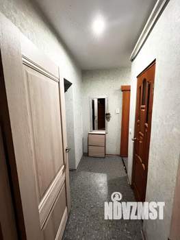 1-к квартира, посуточно, 32м2, 1/4 этаж