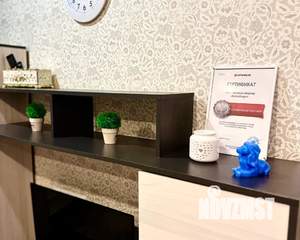 1-к квартира, посуточно, 45м2, 6/17 этаж