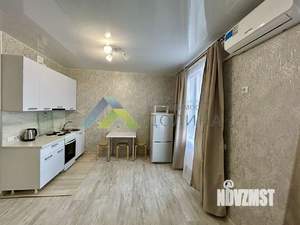 1-к квартира, на длительный срок, 36м2, 7/22 этаж