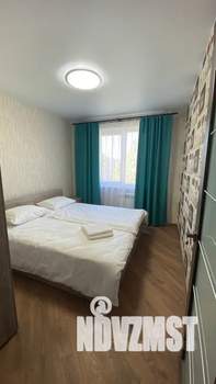 3-к квартира, посуточно, 65м2, 8/8 этаж