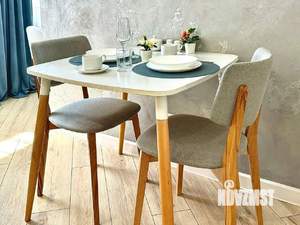 1-к квартира, посуточно, 50м2, 1/1 этаж