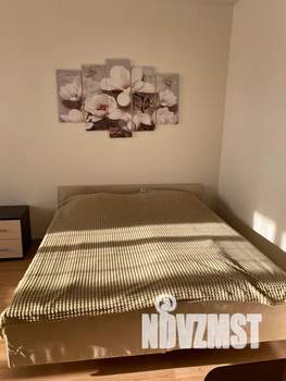 1-к квартира, посуточно, 45м2, 4/5 этаж