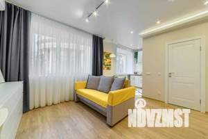 1-к квартира, посуточно, 33м2, 2/7 этаж