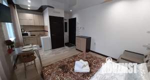 Студия квартира, посуточно, 22м2, 1/16 этаж
