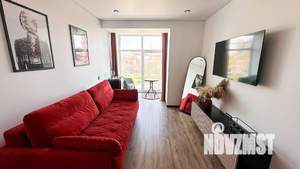 1-к квартира, посуточно, 20м2, 1/1 этаж